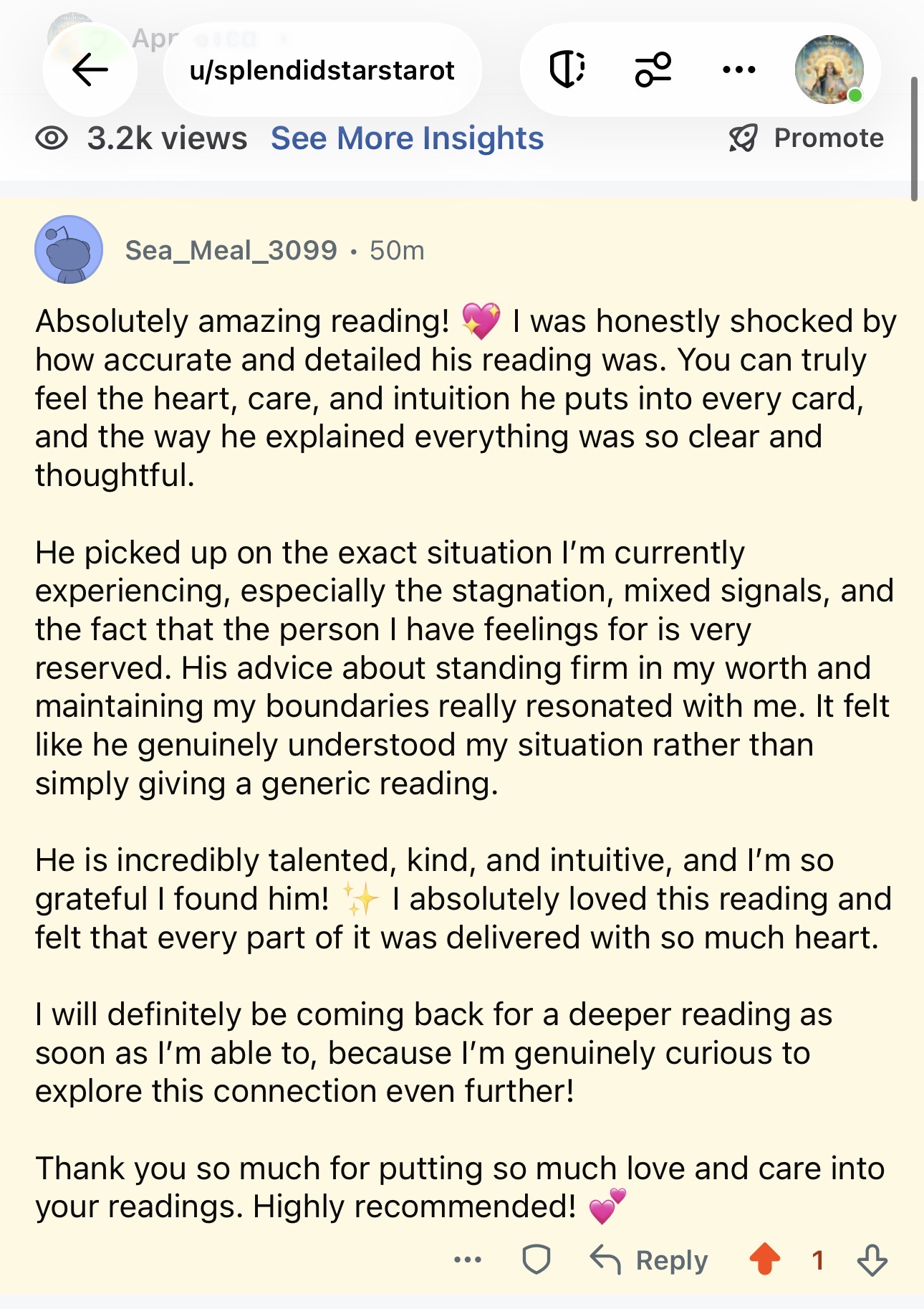 Astrology & Numerology Review - Splendid Stars